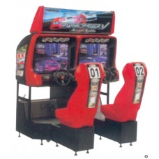 Rave Racer V Twin (Namco)